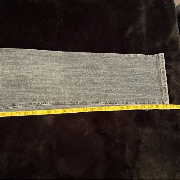 Versace Jeans Couture Denim Blue Jeans